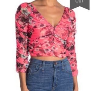 Free Press Clothing Crop Top
